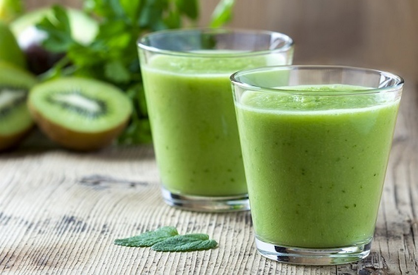 Smoothie recepty