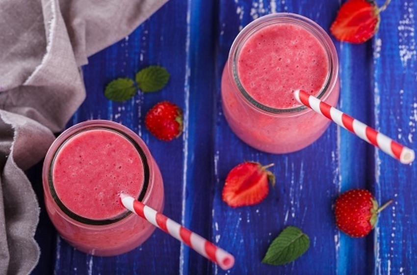 Smoothie recepty