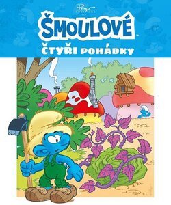 Šmolková kniha pre deti
