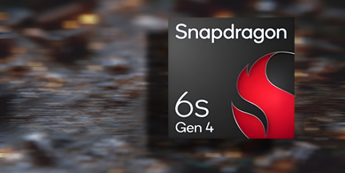 Snapdragon 6 Gen4 Qualcomm