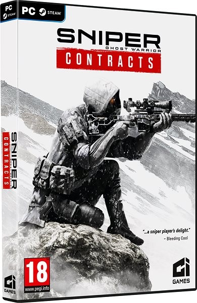 Sniper Ghost Warrior Contracts; recenzia