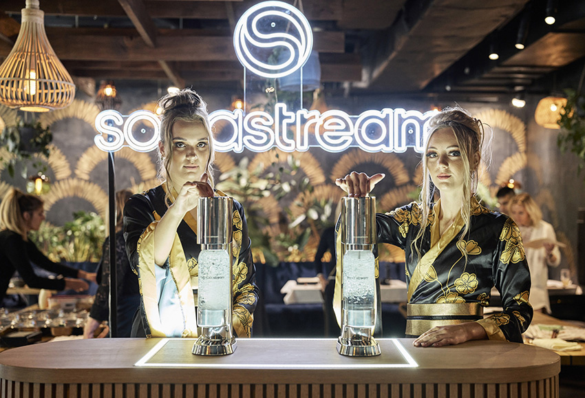 SodaStream ENSO