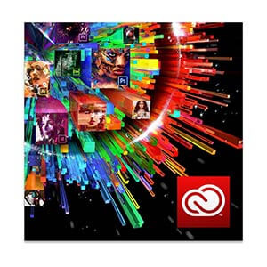 Softvér pre firmy Adobe Creative Cloud