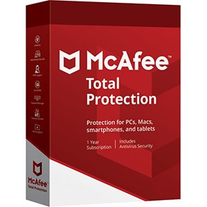 Softvér pre školy McAfee