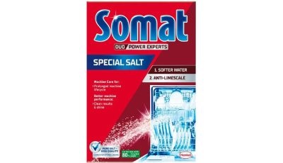 Somat soľ do umývačky