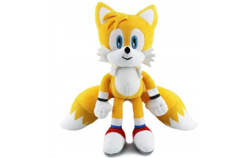 Sonic plyšák kamarát