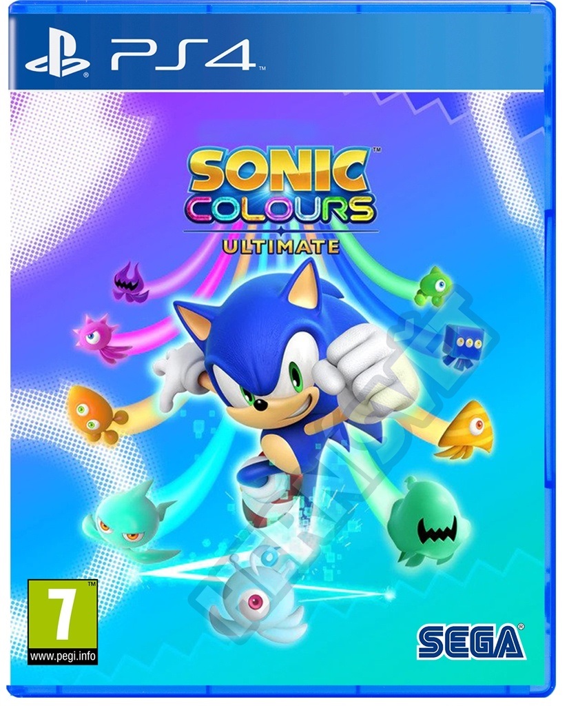 Sonic Colours Ultimate; Mini recenzia