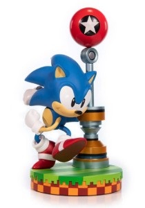 Sonic postavičky