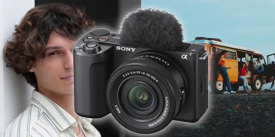 Sony Alpha ZV-E10 II