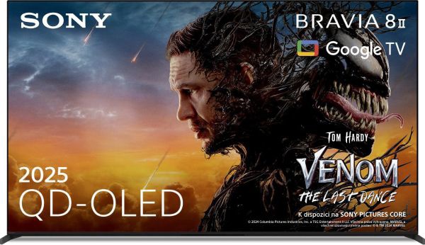 Sony BRAVIA 8 II