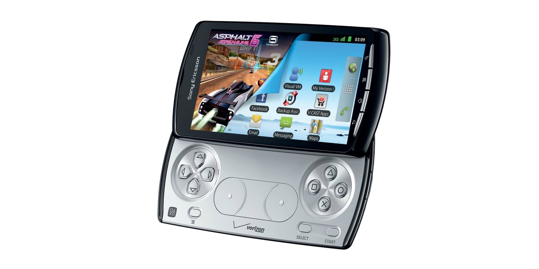 Sony Xperia Play