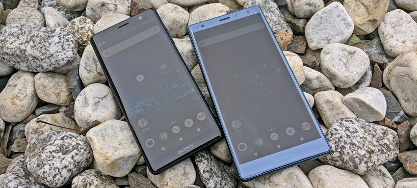 Sony Xperia XZ2