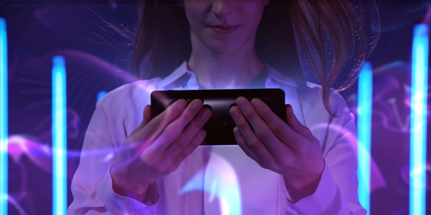 Sony Xperia XZ3 lifestyle