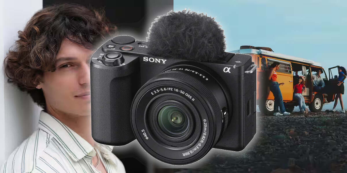 Sony Alpha ZV-E10 II - recenzia