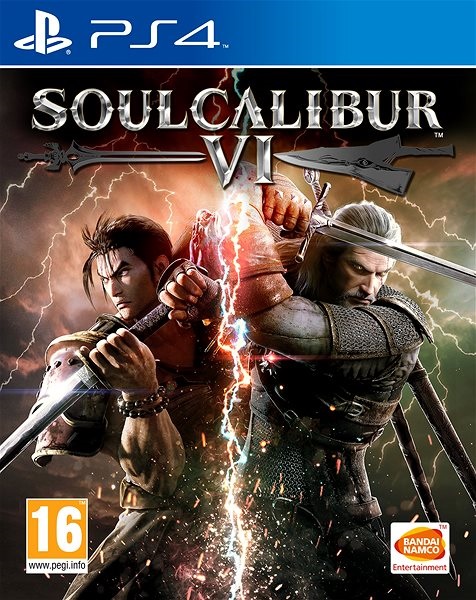 SoulCalibur VI; recenzia