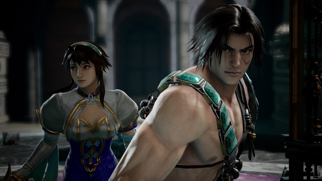 SoulCalibur VI; gameplay: sekvencia