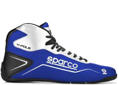Sparco pretekárske topánky hobby racing