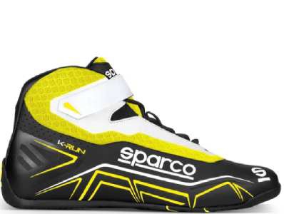 Spraco pretekárske topánky karting