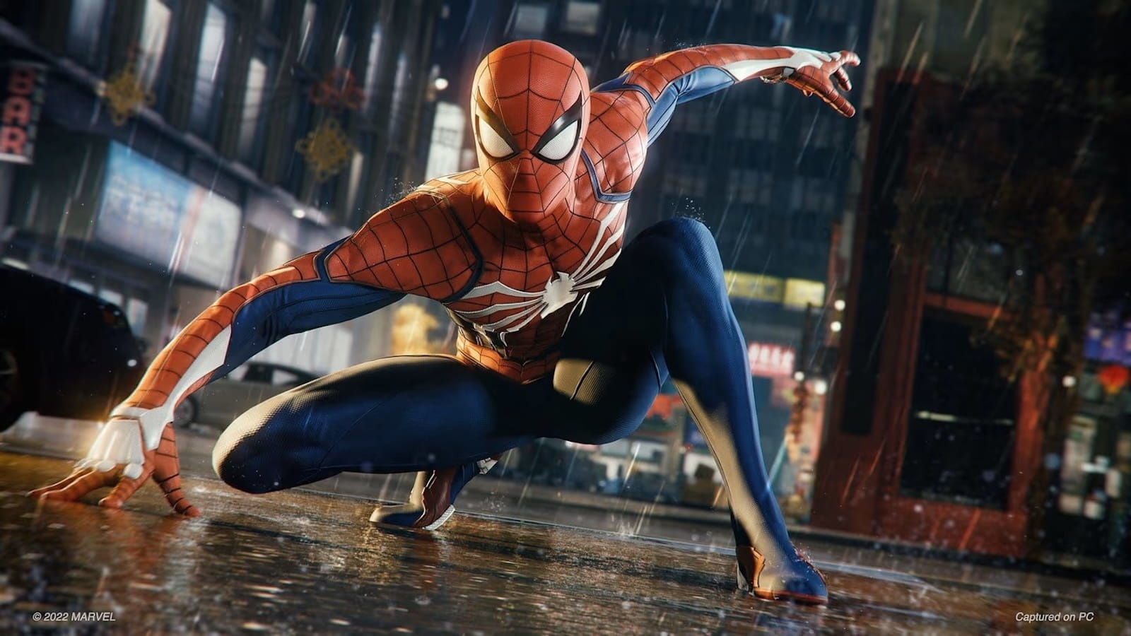 Spider-Man 3; screenshot: cover