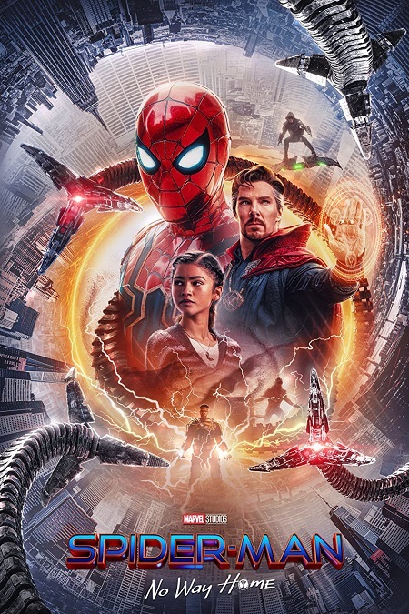 Spider-Man: Bez domova; recenze