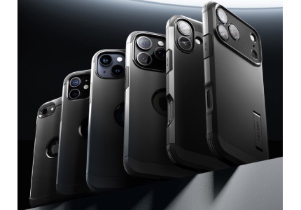 Spigen kryty na iPhone