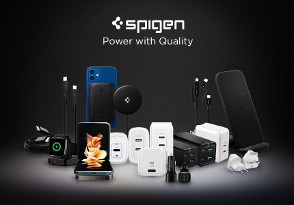 Spigen Power príslušenstvo