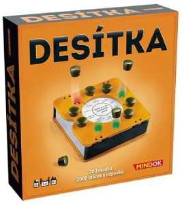 Spoločenská hra Desiatka