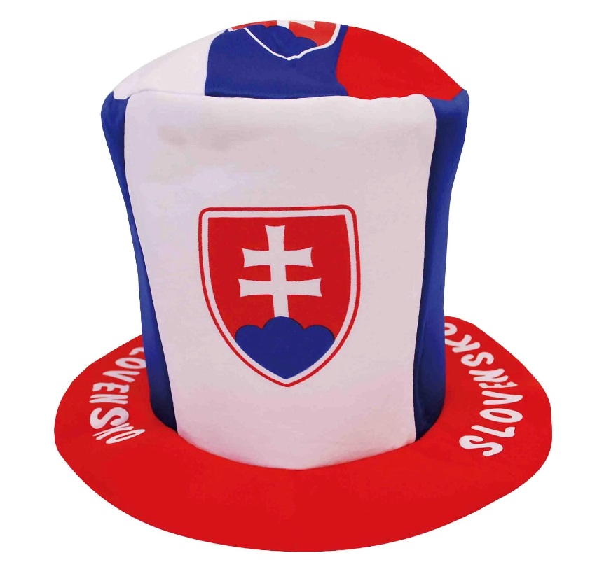 Futbalový klobúk slovenskej futbalovej reprezentácie