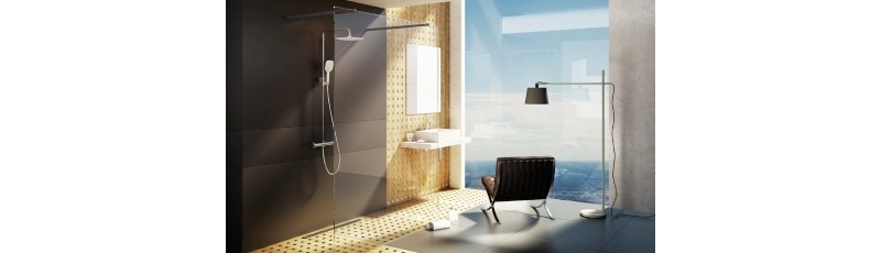 Sprchová umývadlová batéria na stenu 150