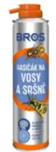 Odpudzovač ôs v spreji