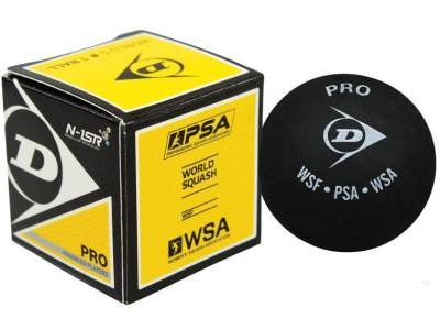 Squashové loptičky