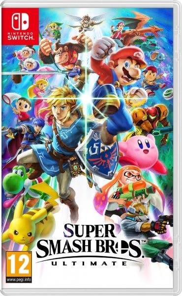 Super Smash Bros. Ultimate; recenze