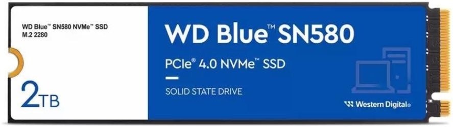 SSD disk 2 TB