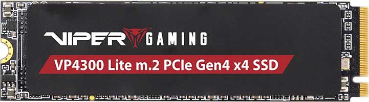 SSD notebook 2 TB