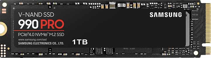 PS5 SSD disk 1 TB