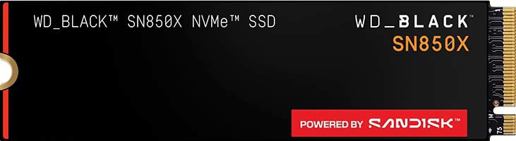 PS5 SSD disk 4 TB
