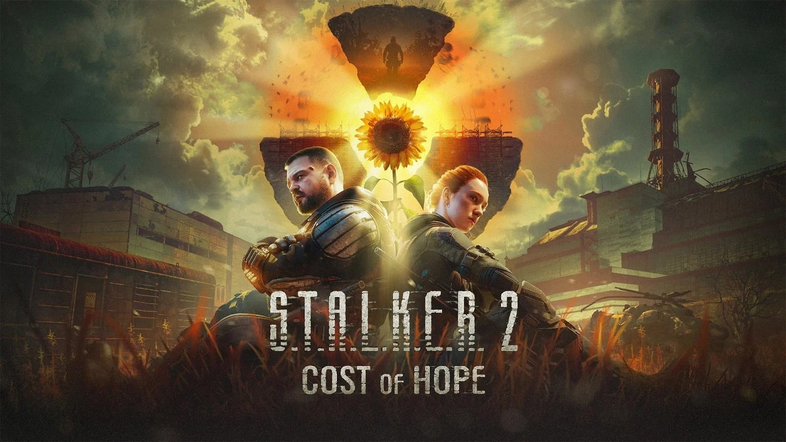 S.T.A.L.K.E.R. 2: Heart of Chornobyl; screenshot: cover
