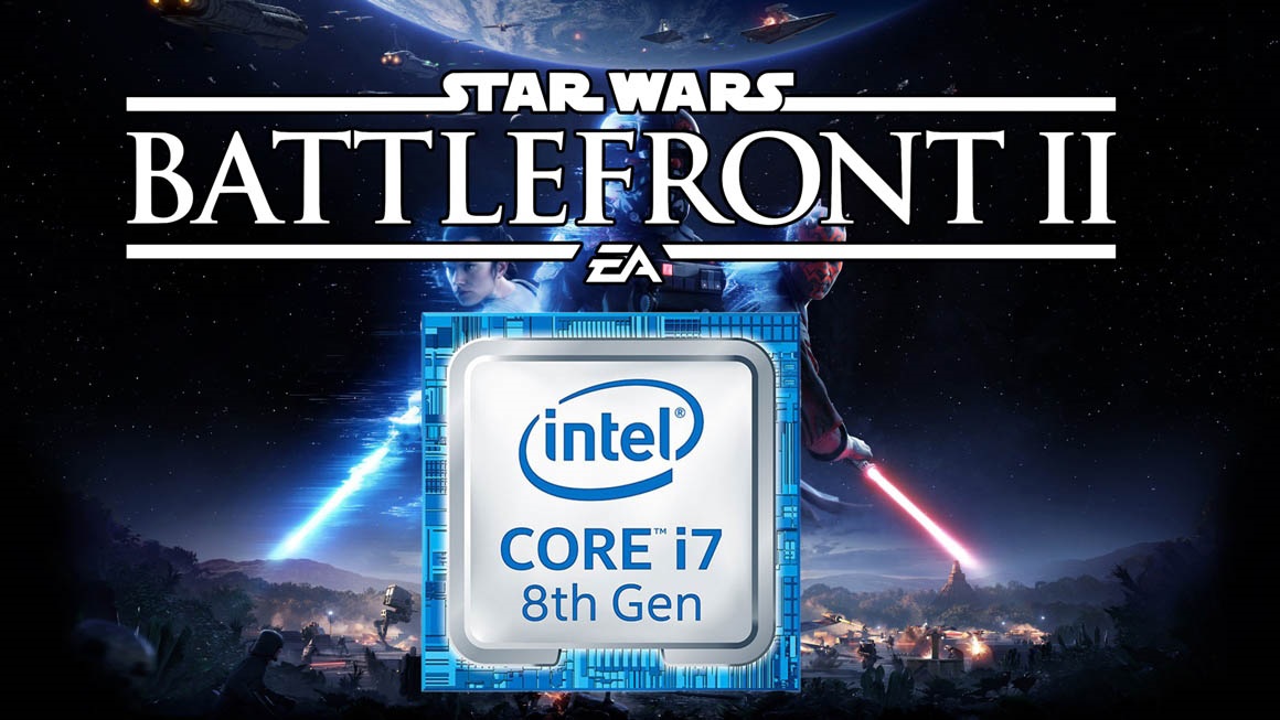Star Wars Battlefront + Intel