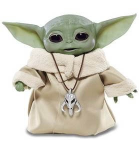 Baby Yoda figúrka