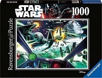 Star Wars puzzle 5000