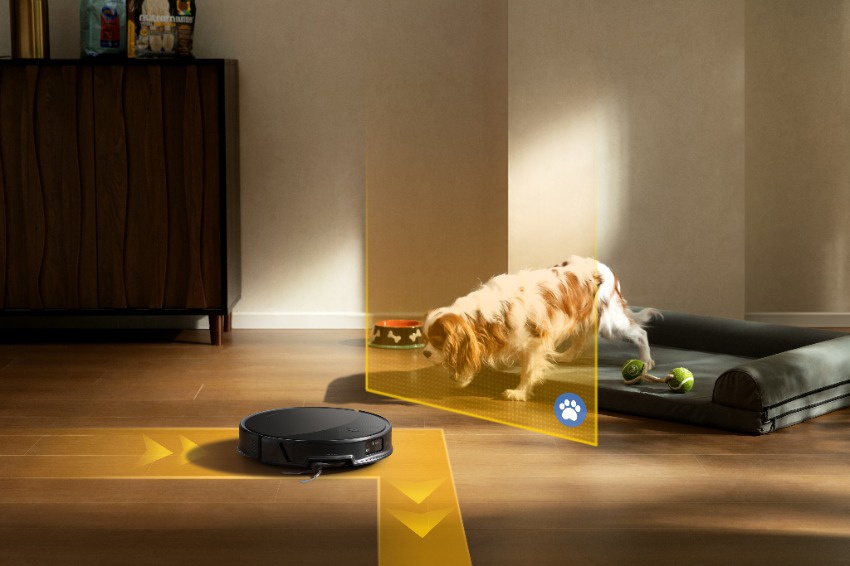 StarSight Autonomous System 2.0 Roborock Saros 20