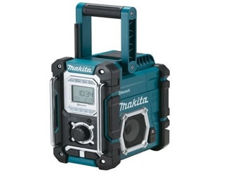 Vonkajšie stavebné rádio