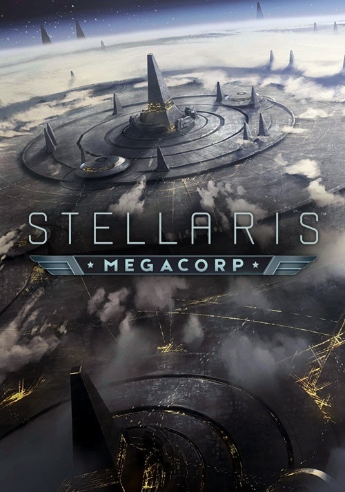Stellaris Megacorp; mini recenzia