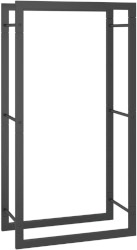 Moderná dreváreň na drevo – stojan na drevo