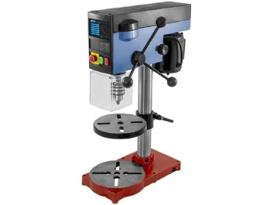 Stolná stojanová vŕtačka