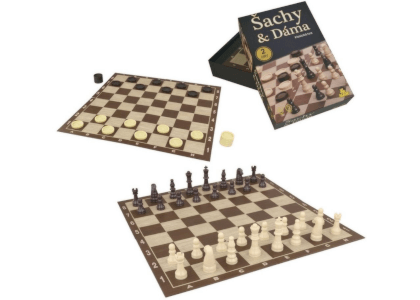 Logické hry – šachy