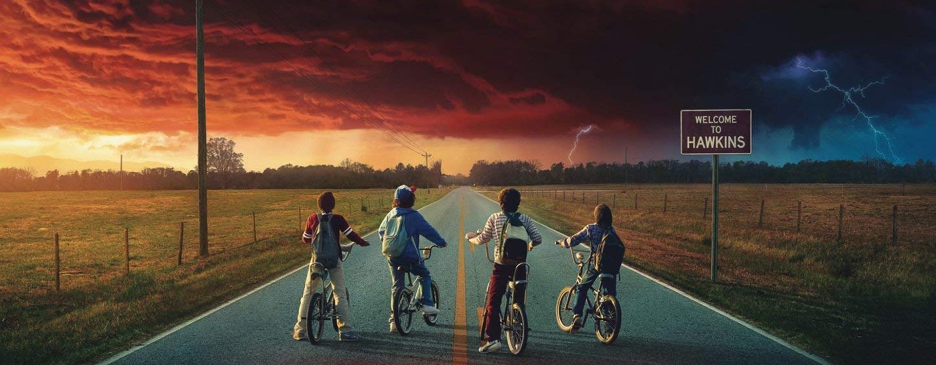 Stranger Things 4. série; wallpaper: cover