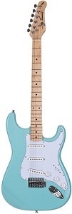 Fender stratocaster custom