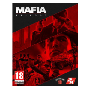 Staré strieľačky na PC - Mafia