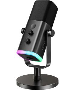 štúdiový mikrofón